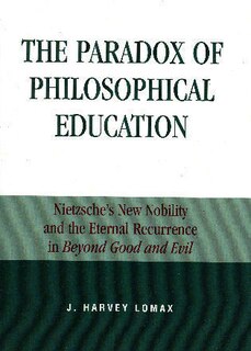 Front cover_Paradox of Philosophical Education