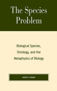 Front cover_The Species Problem