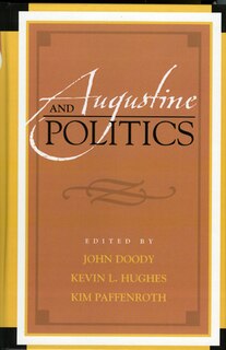 Couverture_Augustine And Politics