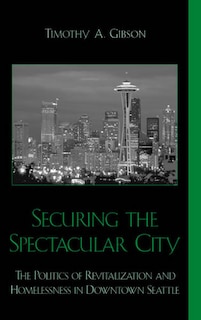Front cover_Securing the Spectacular City