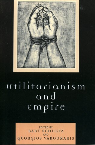 Couverture_Utilitarianism And Empire