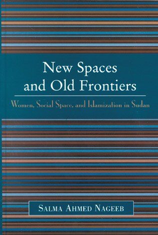Front cover_New Spaces and Old Frontiers