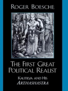 Front cover_First Great Political Realist