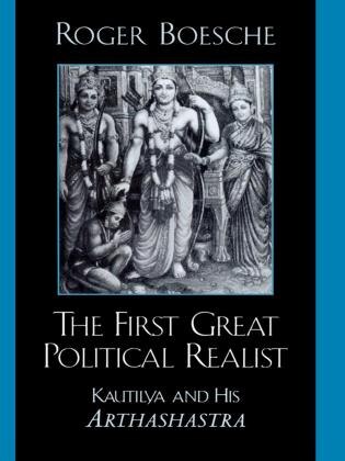 Front cover_First Great Political Realist