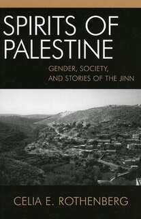 Front cover_Spirits of Palestine