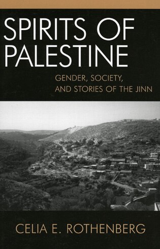 Front cover_Spirits of Palestine