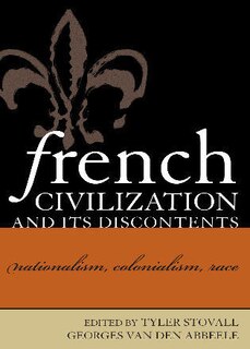 Couverture_French Civilization and Its Discontents