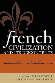 Front cover_French Civilization and Its Discontents