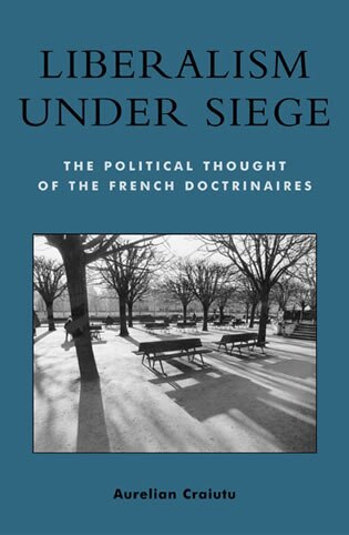 Front cover_Liberalism under Siege