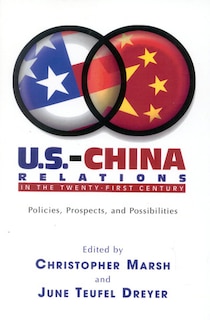 Couverture_U.S.-China Relations in the Twenty-First Century