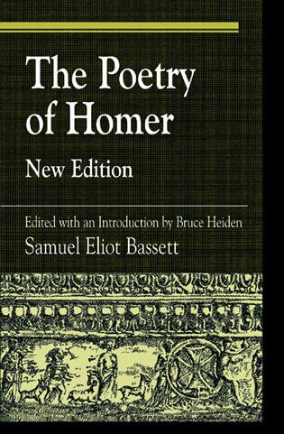 Couverture_Poetry of Homer