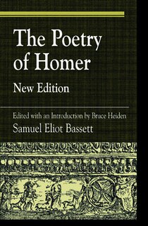 Couverture_Poetry of Homer