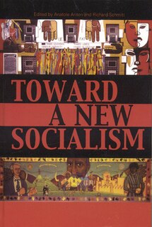 Front cover_Toward A New Socialism