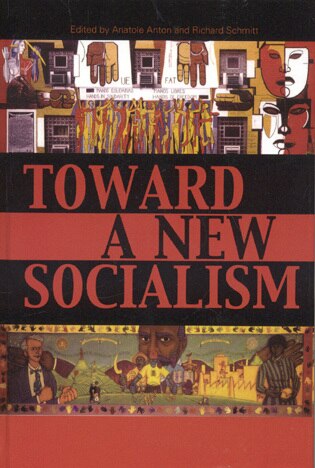 Front cover_Toward A New Socialism