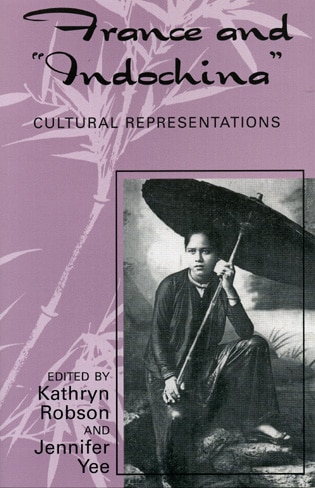 Front cover_France and Indochina