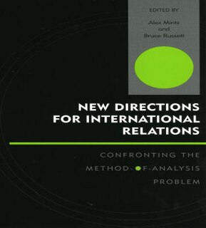 Front cover_New Directions for International Relations