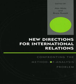Front cover_New Directions for International Relations