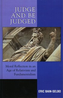 Couverture_Judge and Be Judged