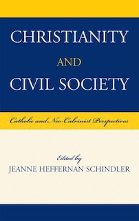 Front cover_Christianity and Civil Society