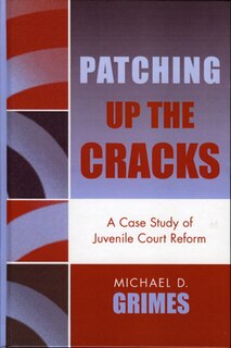 Couverture_Patching Up the Cracks