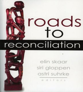 Front cover_Roads to Reconciliation