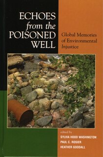 Front cover_Echoes from the Poisoned Well