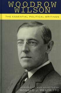 Couverture_Woodrow Wilson