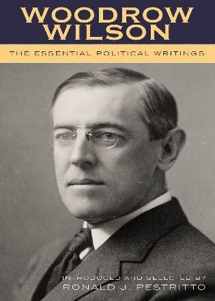 Couverture_Woodrow Wilson