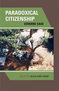 Front cover_Paradoxical Citizenship