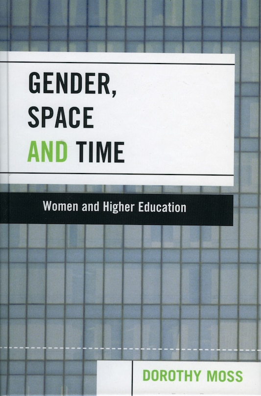 Couverture_Gender, Space, and Time