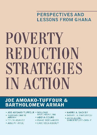 Front cover_Poverty Reduction Strategies in Action