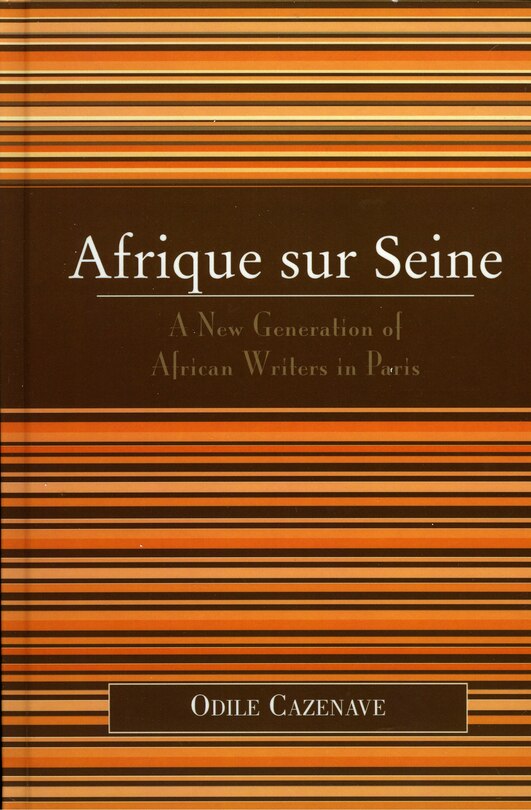 Couverture_Afrique sur Seine