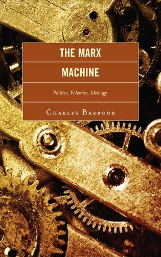 Front cover_The Marx Machine