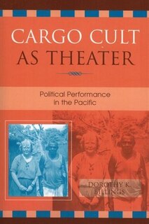 Couverture_Cargo Cult as Theater