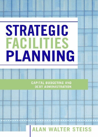 Front cover_Strategic Facilities Planning