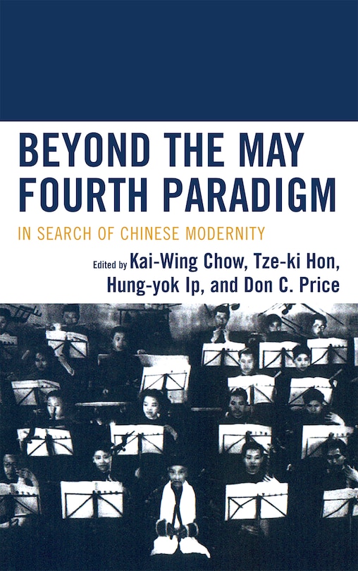 Front cover_Beyond the May Fourth Paradigm