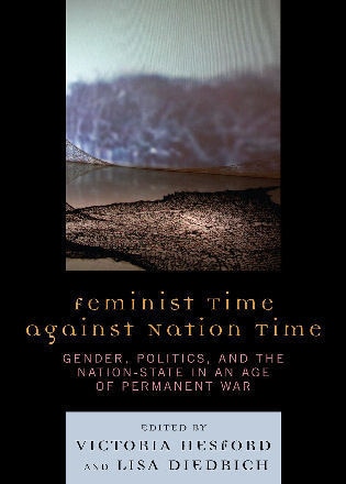 Front cover_Feminist Time Against Nation Time