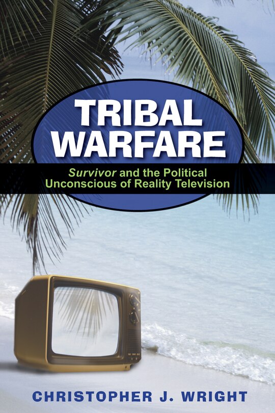 Front cover_Tribal Warfare