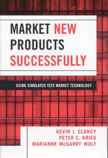 Couverture_Market New Products Successfully
