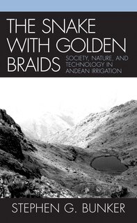 Couverture_The Snake with Golden Braids