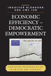 Front cover_Economic Efficiency, Democratic Empowerment