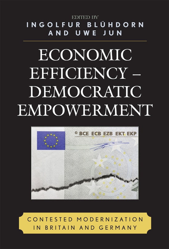 Front cover_Economic Efficiency, Democratic Empowerment