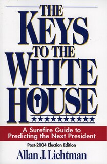 Front cover_Keys to the White House