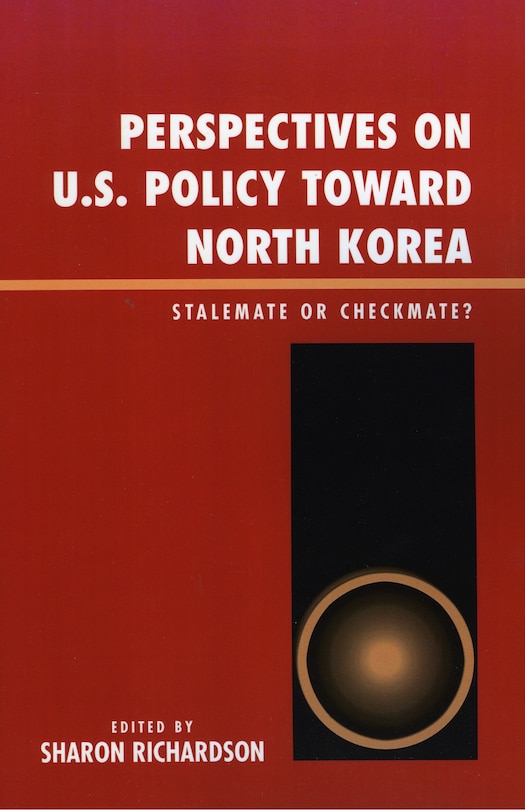 Couverture_Perspectives on U.S. Policy Toward North Korea