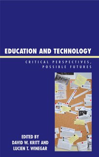 Front cover_Education and Technology