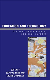 Front cover_Education and Technology