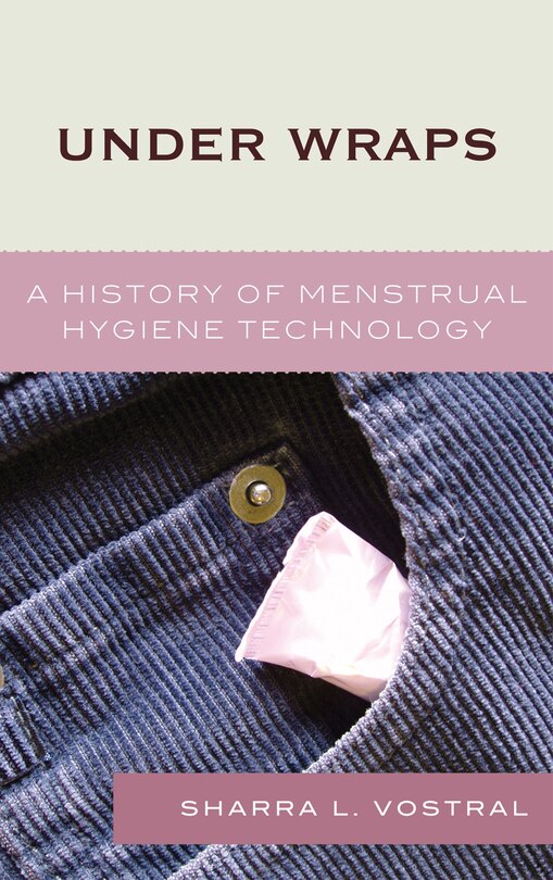 Front cover_Under Wraps