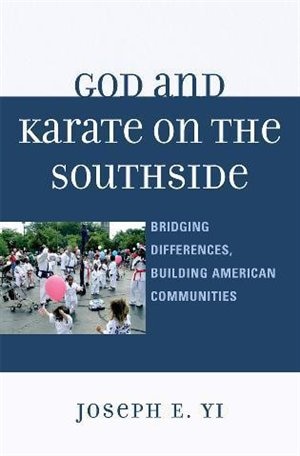 Couverture_God and Karate on the Southside