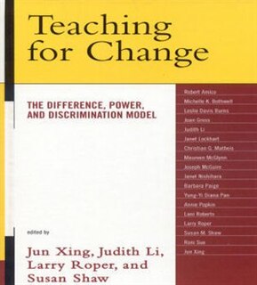 Couverture_Teaching for Change