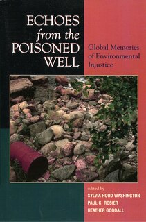 Front cover_Echoes from the Poisoned Well